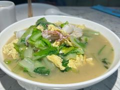 -悦海·家宴·冰花皮皮虾大锅贴(宝龙店)