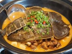 红煨野生甲鱼-福满轩私房菜