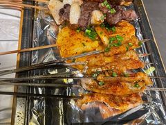 -微醺烤牛·炭火烧烤·精酿啤酒(东郊记忆店)