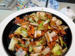 -悦融琥珀·京鲁菜·海味珍品(西单店)