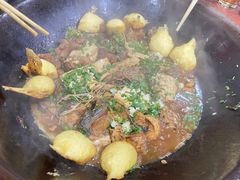 -俊家铁锅炖(迎宾西大街店)