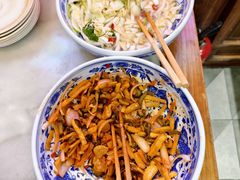 -虢国羊肉汤馆(政二街店)