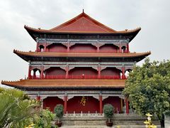 -广州莲花山旅游区