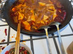 -朱光玉火锅馆(正弘城店)