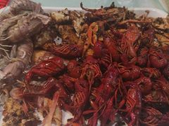 麻辣小龙虾-钱库里海鲜自助(唐山街店)