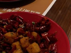 素辣子鸡-北方馆(澳门伦敦人店)