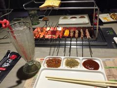 丰茂盛朝鲜族烤串(亚运村店)-丰茂烤串(金泉美食宫店)