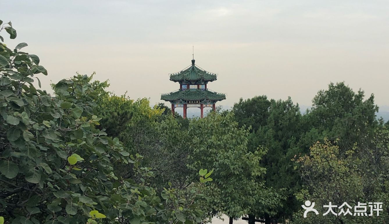北京西山国家森林公园AAAA