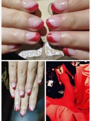 糖果指甲造型-光SPA科技美肤