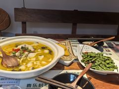 -马灯部落·西湖边的创意山景餐厅(虎跑动物园店)