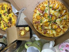 -达美乐比萨(红山店)