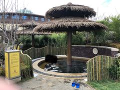 -大连金石滩绿发温泉假日酒店