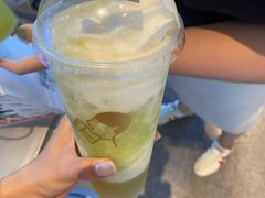 -喜茶(北京三里屯太古里店)