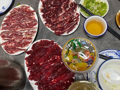 -万祥牛肉火锅(金龙店)