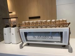 -% Arabica阿拉比卡咖啡烘焙工坊