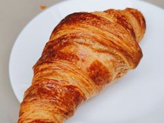 羊角包Croissant-大小咖啡 BigSmallCoffee(麦子店)