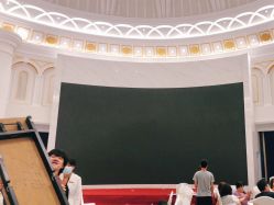 -苏宁环球套房饭店·宴会厅