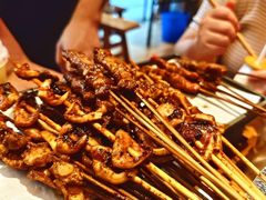 庆峰烧烤-庆峰龙虾烧烤(合肥一店)