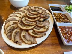 秘制肘子-姥姥家春饼店(惠新东街店)