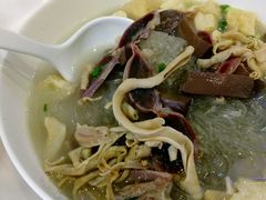 -妯娌老鸭粉丝汤(正大乐城店)