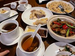 -海陵岛保利皇冠假日酒店·御公馆中餐厅 CANAL LNUA