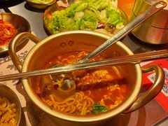 -西塔老太太泥炉烤肉(苏州大悦城店)