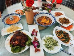 -天津盘山风景名胜区