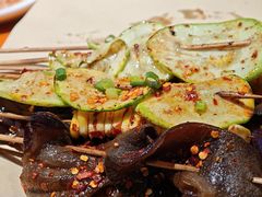 -86烧烤 | 江湖菜(石人总店)