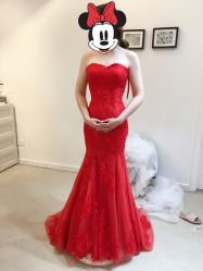 -LeCameliaBridal 山茶花新娘 婚纱礼服高级定制