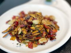 干椒牛肝菌-翠湖宾馆·中餐厅