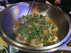 -小花椒金汤酸菜鱼(理工大店)