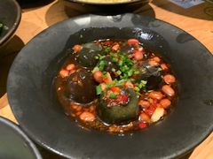 尖椒皮蛋-金牌外婆家(苏州中心店)