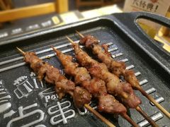 内蒙羔羊肉串-聚点串吧·北京烧烤(朝北店)