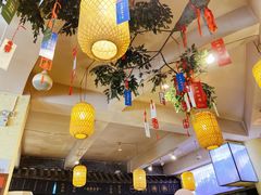 -老房老舍重庆火锅(假日城市店)