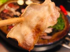 野山土猪肉-老姐石板烧烤+铜炭火锅(总店)