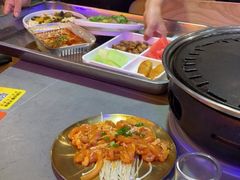 -正宗齐齐哈尔烤肉·齐牛哥鲜切炭火烤肉(杭州总店)