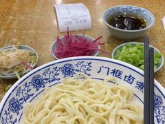 -门框胡同百年卤煮(新街口店)