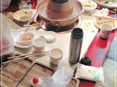 -前门·鲜肉火锅(长风店)