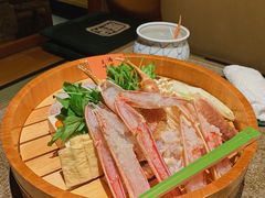 蟹肉小火锅-蟹道乐(網元別館店)