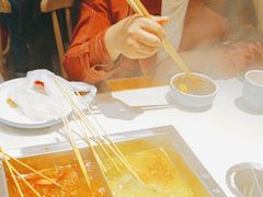 -阿串串老火锅(力盟店)