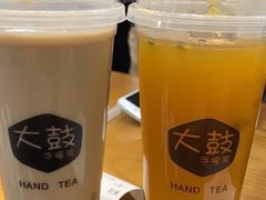 -茶太良品·北京特色茶饮(西站食宝街店)