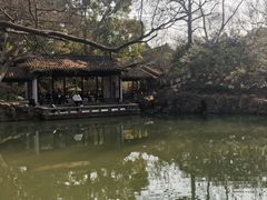 -惠山古镇·寄畅园