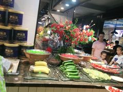 自助取餐区-韩风源烧烤涮自助餐厅(禹州新一峰店)