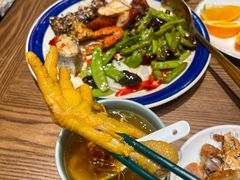 -马来西亚肉骨茶汤·招牌螃蟹·烧鸡·呷喱吧吧(海上世界店)