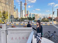 -北外滩滨江绿地