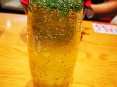 紫苏青柠特饮-一風堂拉面(港汇恒隆店)