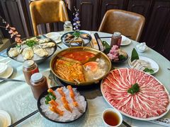 -一哥澳门豆捞·澳门风打边炉(高德置地店)