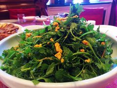 芹苗拌海胆-盈春大饭店(千山路店)