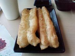 好吃的油条-永和大王(中关二店)