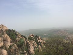-嵖岈山风景区
